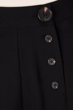 Best Murphy-Culotte In Zwart Vrouwen Broeken