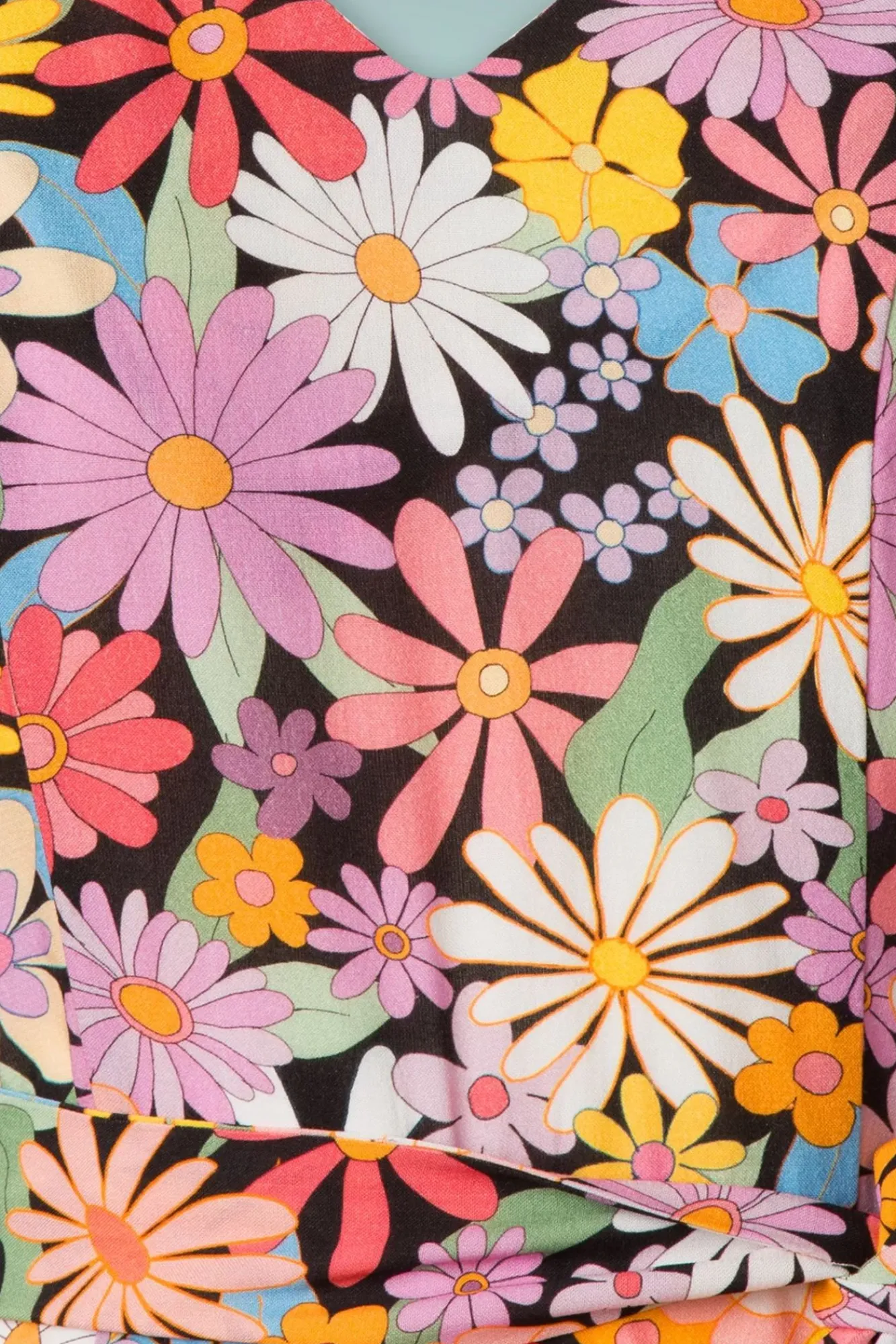 Outlet Nadine Bloemen Jumpsuit In Multi Vrouwen Playsuits & Jumpsuits