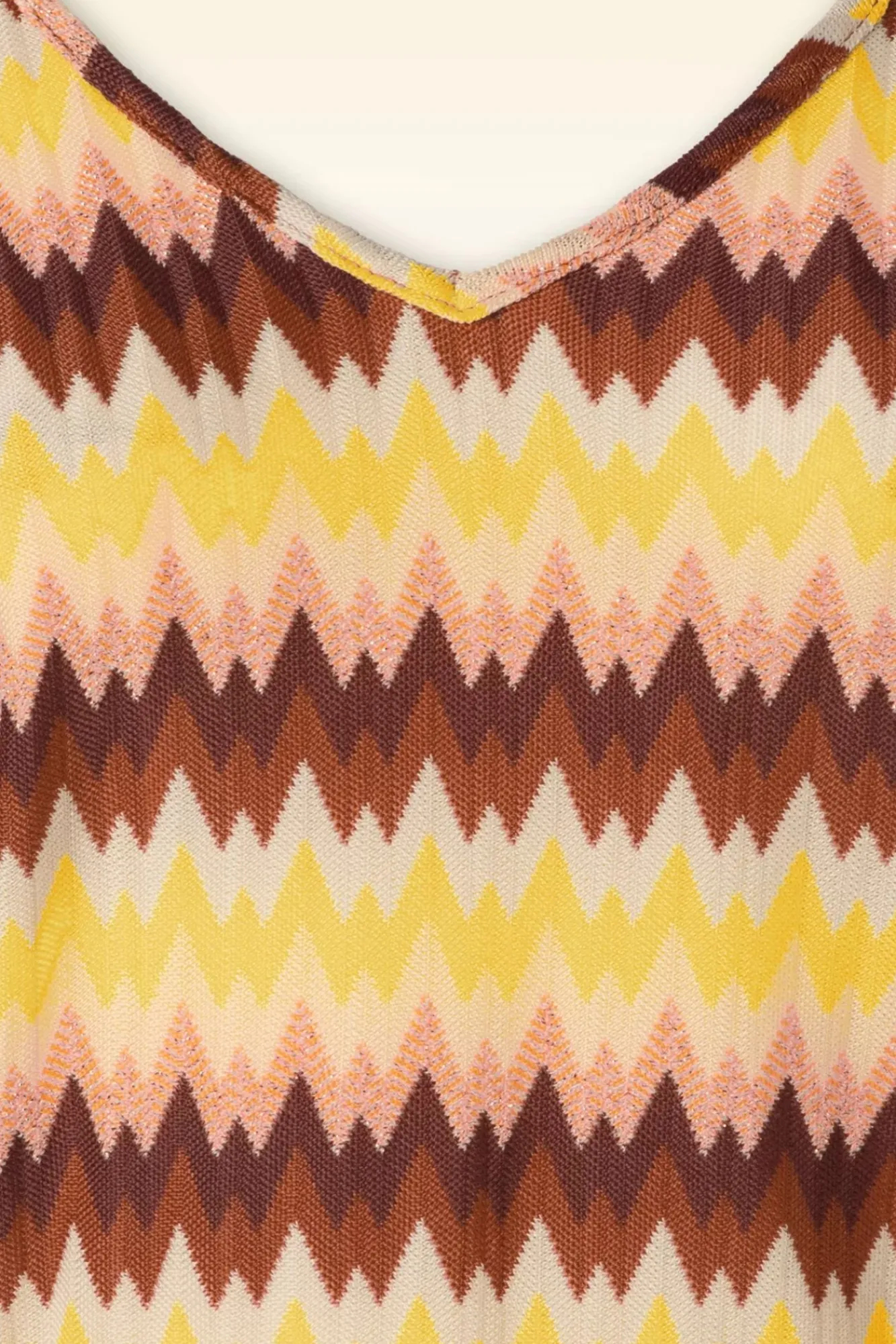 Discount Nadya Maxi Jurk Carmine In Mock Oranje Vrouwen Plus Size Jurken