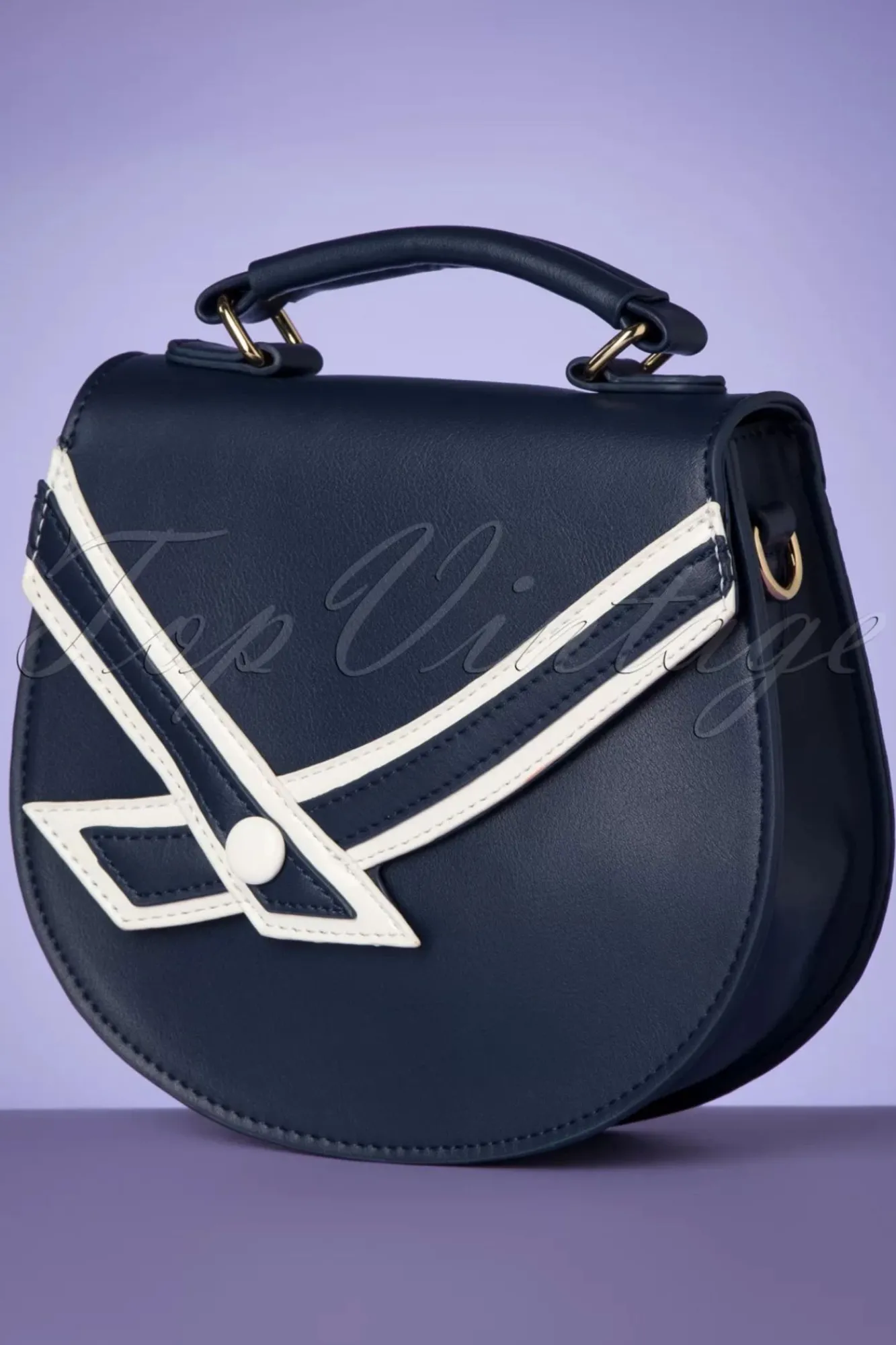 Sale Nautical Kelly Lee Handtas In Marineblauw Vrouwen Tassen