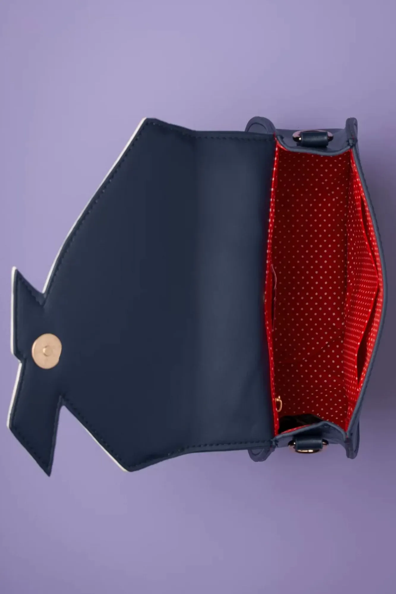 Sale Nautical Kelly Lee Handtas In Marineblauw Vrouwen Tassen