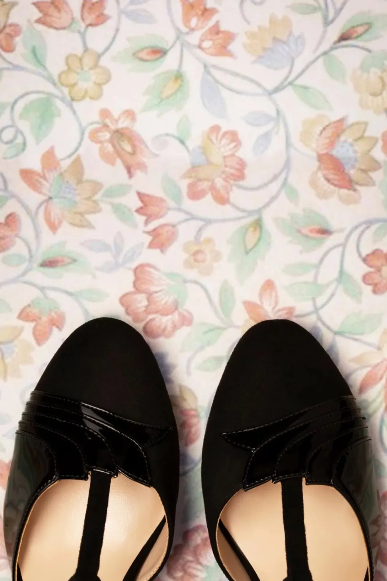 New York Luxe Pumps In Zwart Vrouwen Pumps