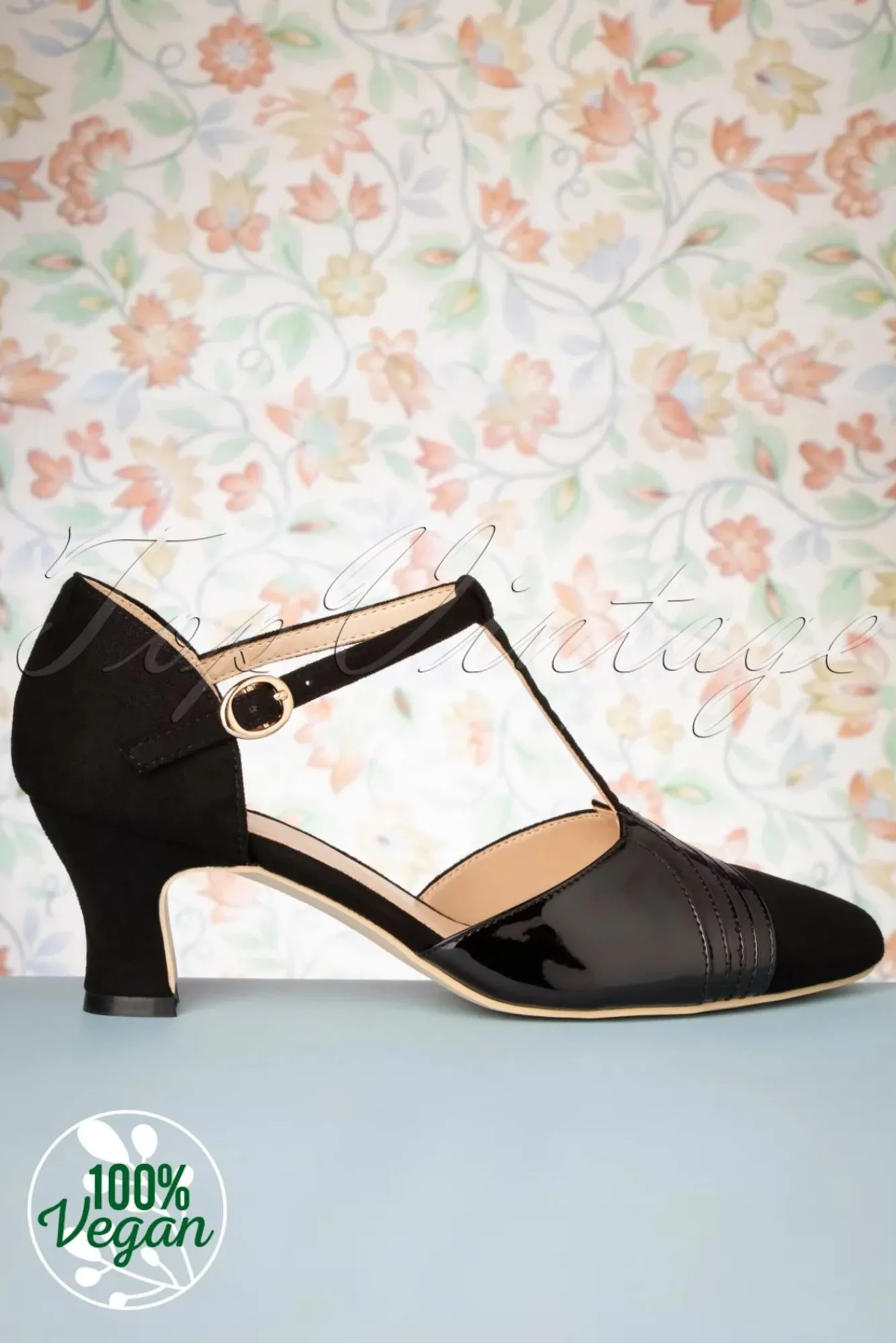 New York Luxe Pumps In Zwart Vrouwen Pumps