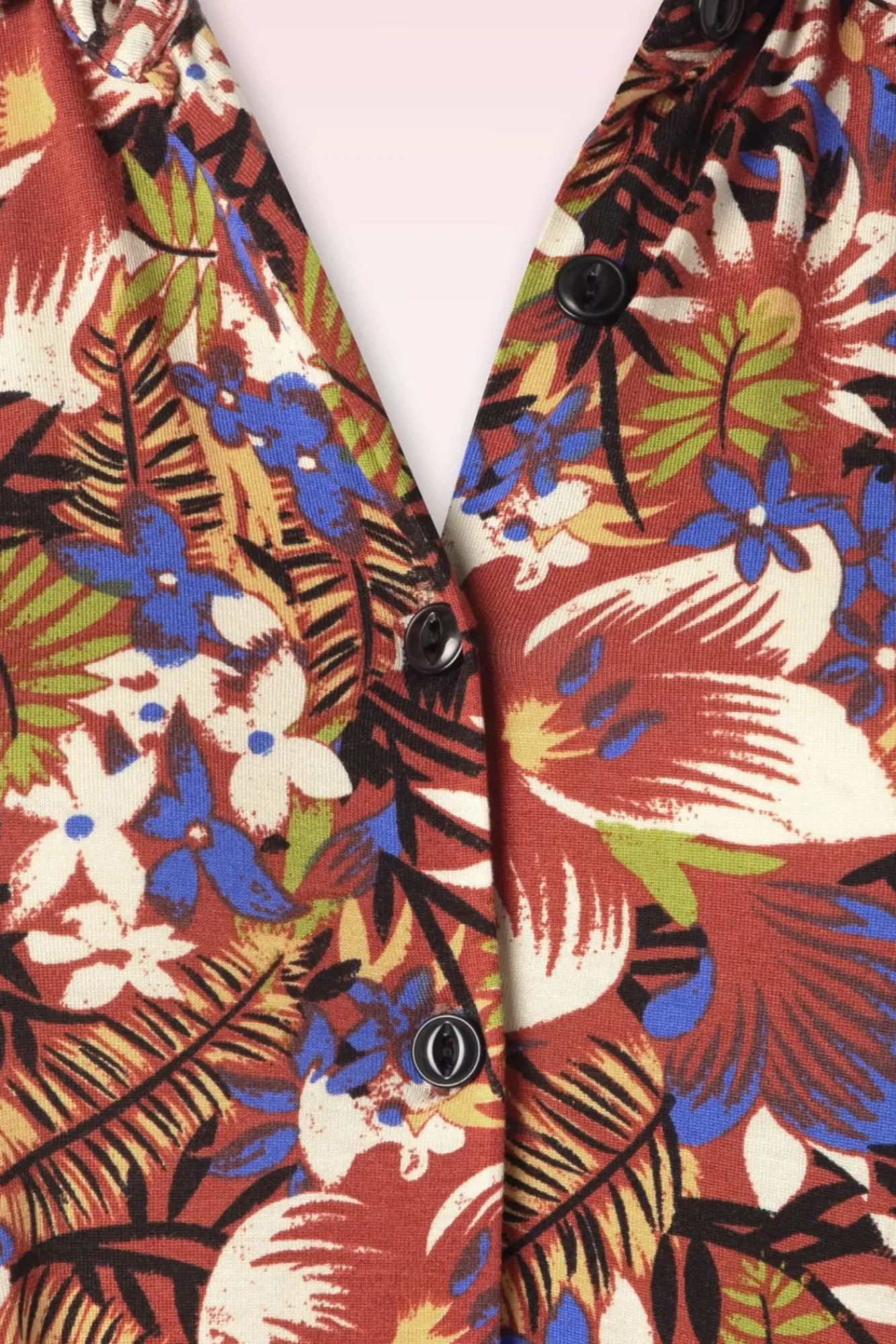 Online Nova Madeleine Jurk In Sienna Rood Vrouwen Midi Jurken