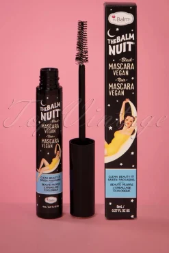Nuit Vegan Mascara In Zwart Vrouwen Make-Up