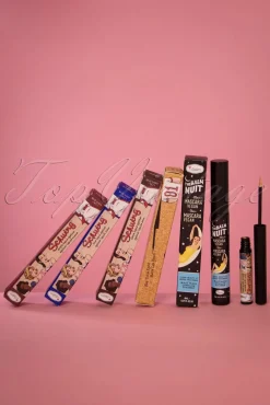 Nuit Vegan Mascara In Zwart Vrouwen Make-Up