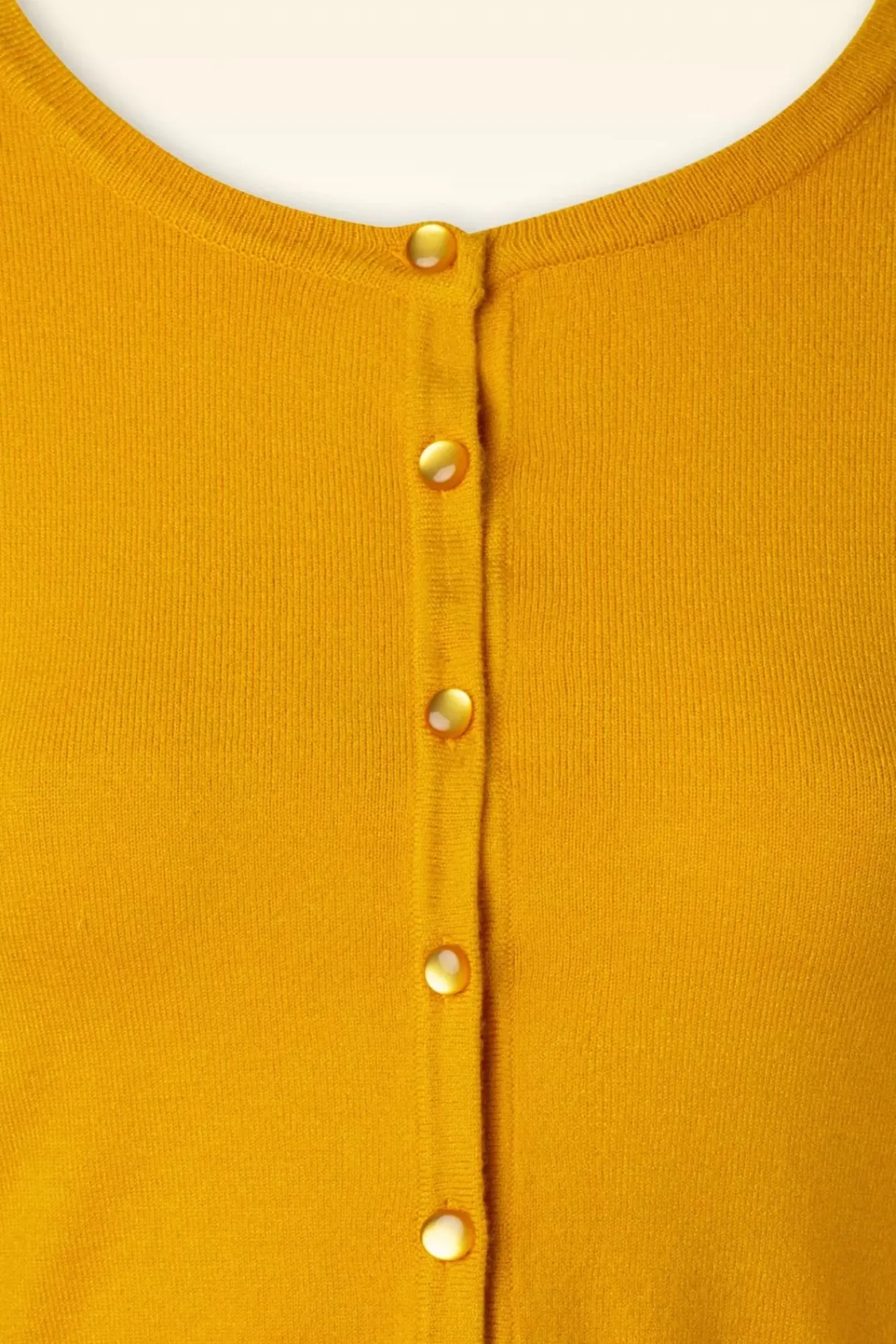 Hot Nyla Cropped Vest In Honing Vrouwen Vestjes