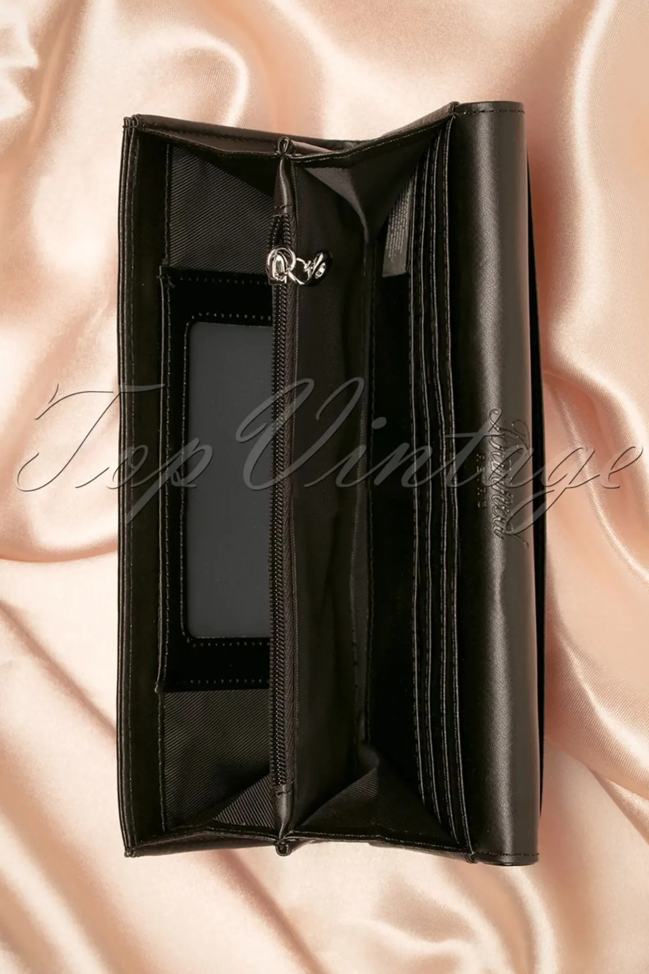 Discount Onyx Portemonnee In Zwart Vrouwen Portemonnees