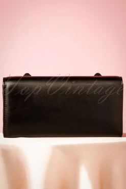 Discount Onyx Portemonnee In Zwart Vrouwen Portemonnees