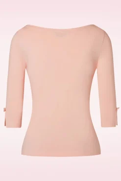 Outlet Oonagh Top In Poederroze Vrouwen Truitjes