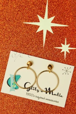 Online Ooringen In Goud Vrouwen Sieraden