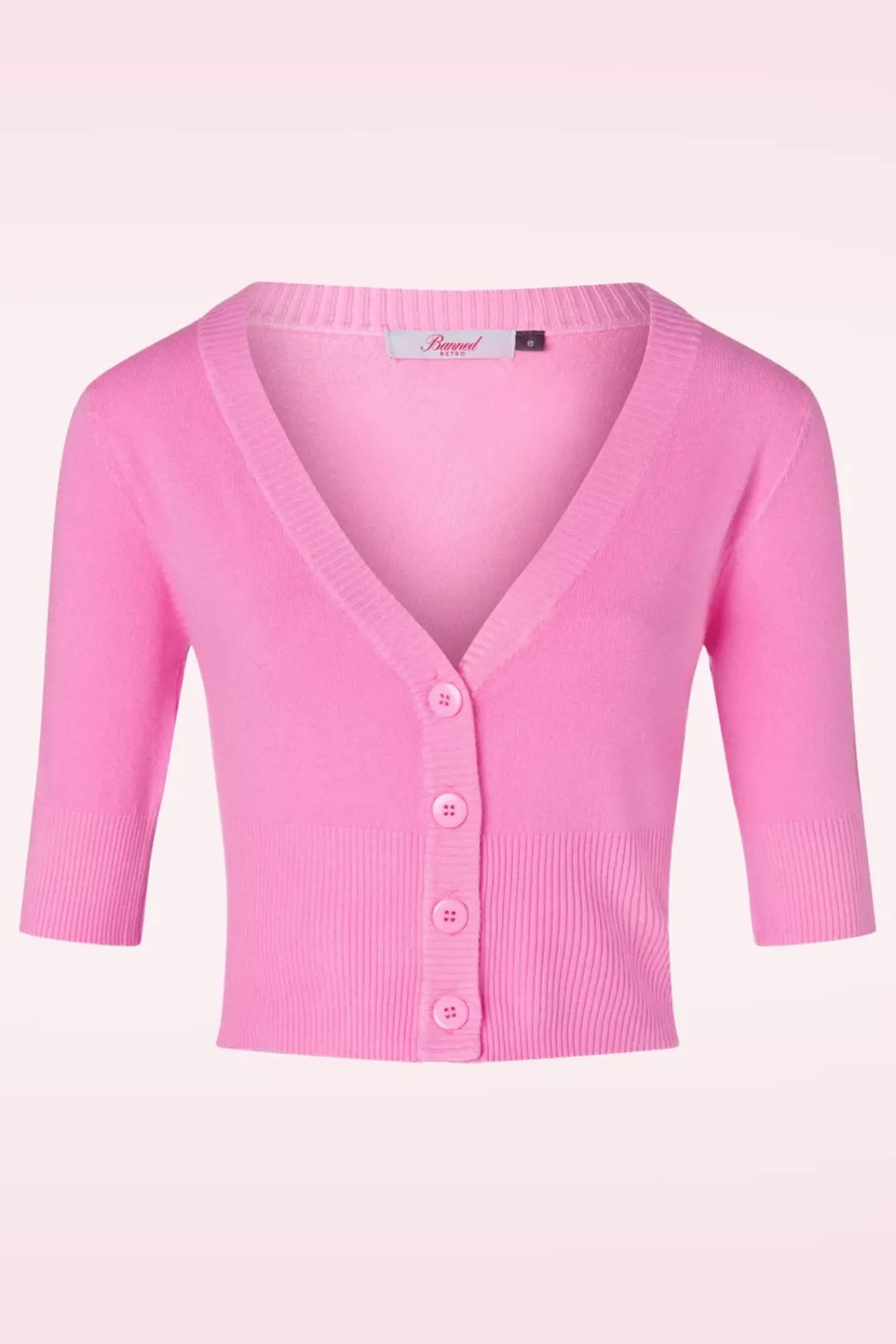 Sale Overload Vest In Bubblegum Roze Vrouwen Vestjes