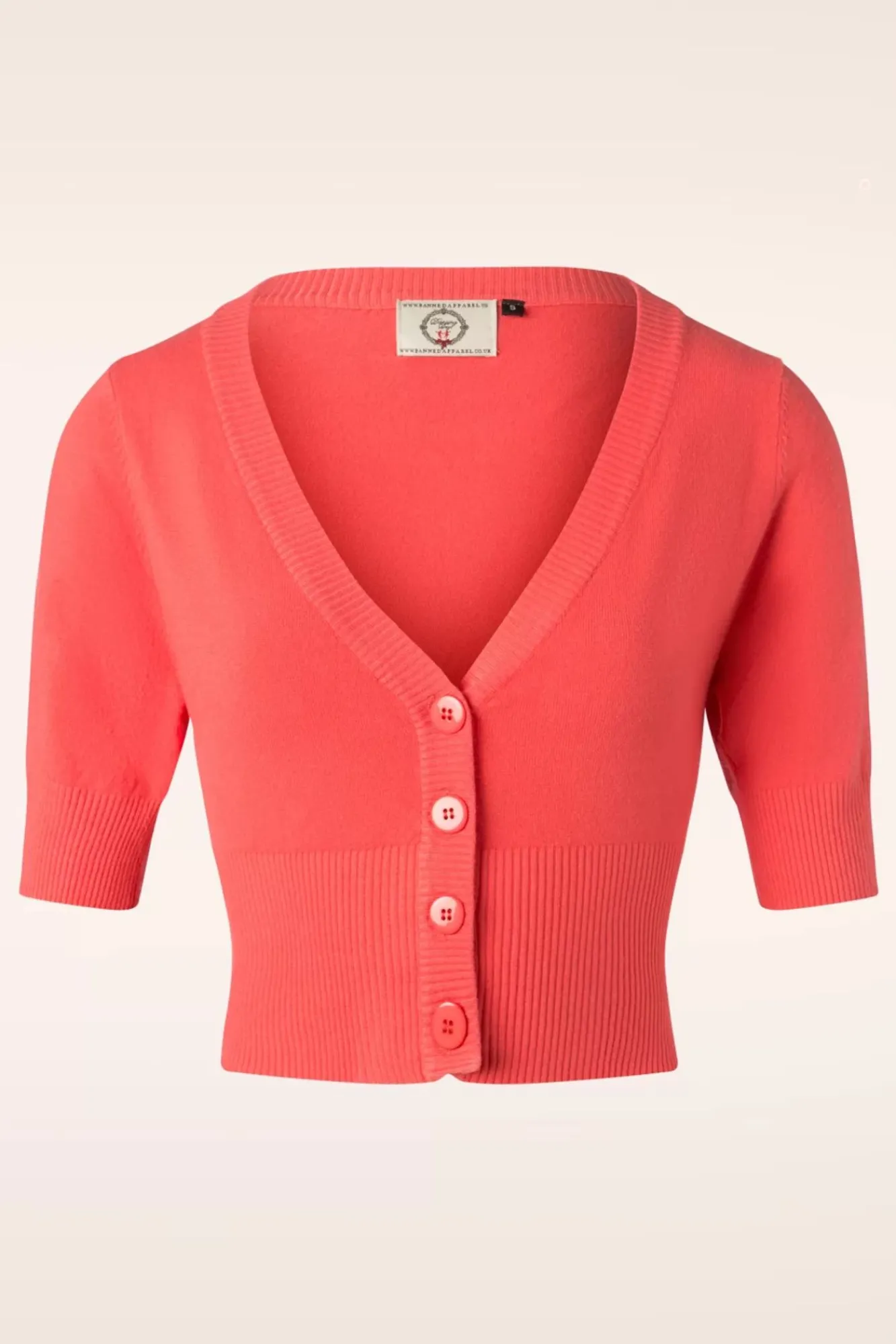 Online Overload Vest In Koraal Vrouwen Vestjes