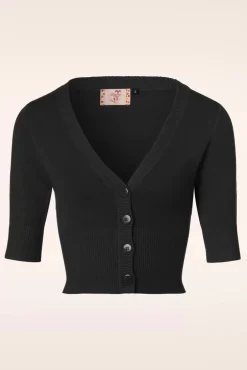 Sale Overload Vest In Zwart Vrouwen Vestjes