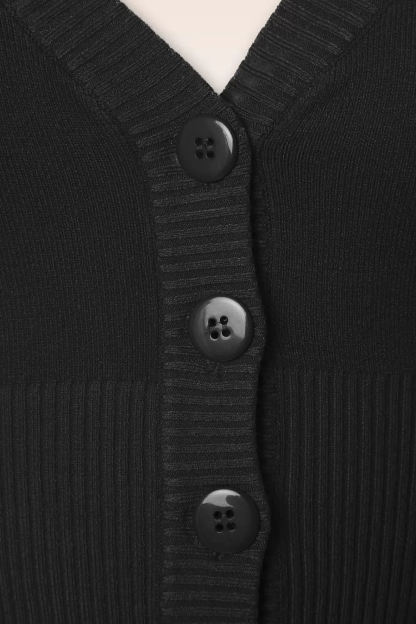 Sale Overload Vest In Zwart Vrouwen Vestjes