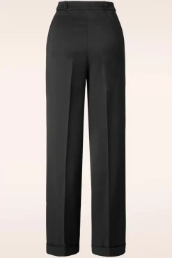 Hot Party On Stijlvolle Broek In Zwart Vrouwen Broeken