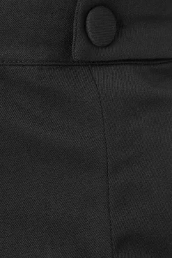 Hot Party On Stijlvolle Broek In Zwart Vrouwen Broeken