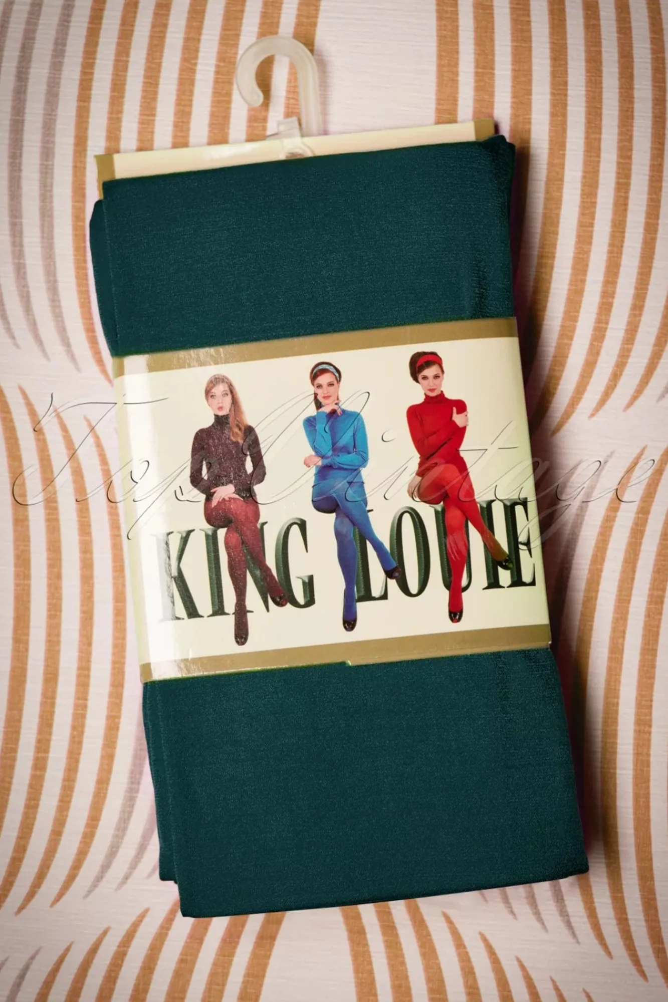 Online Penelope Panty In Dragonfly Groen Vrouwen Panty's