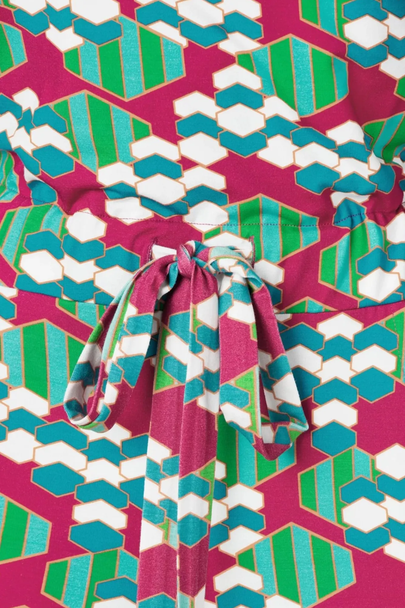 Clearance Petunia Jumpsuit In Multi Vrouwen Playsuits & Jumpsuits