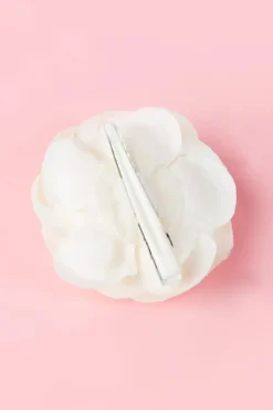 Online Pin-Up Paar Cremekleurige Haarclips Vrouwen Haaraccessoires