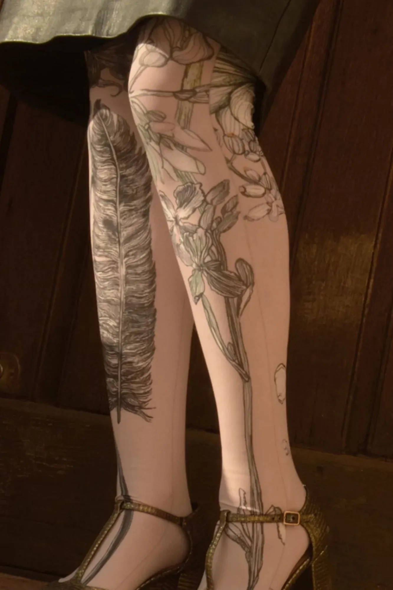 Clearance Plume De Jour Panty Vrouwen Panty's