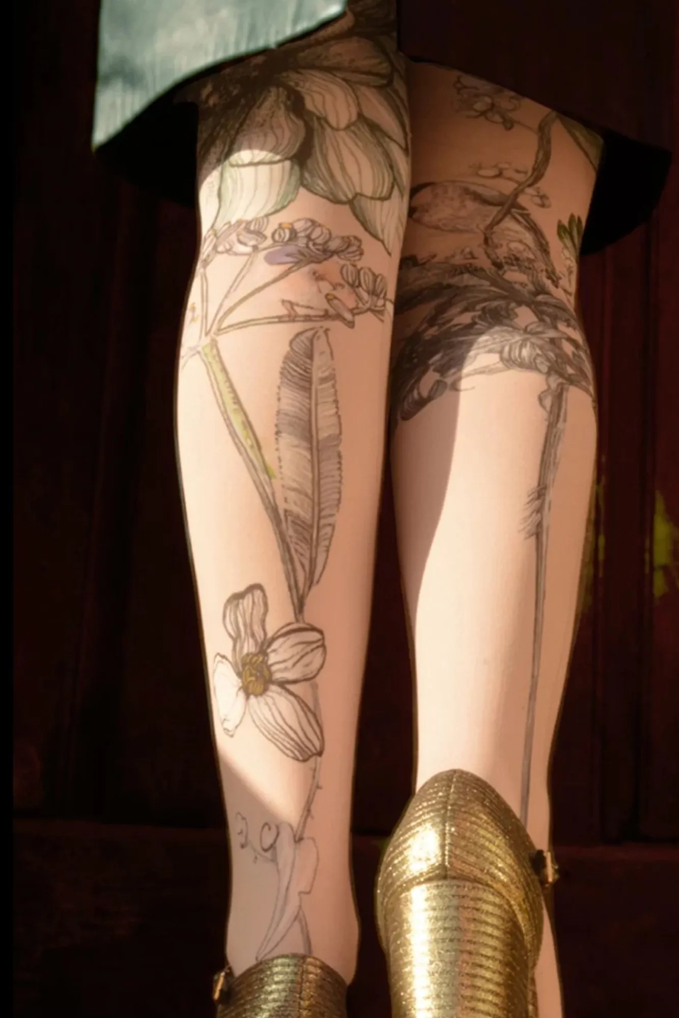 Clearance Plume De Jour Panty Vrouwen Panty's