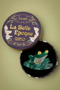 Hot Pod Dweller Broche Vrouwen Sieraden