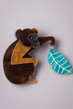 Discount Princely Primate Broche Vrouwen Sieraden