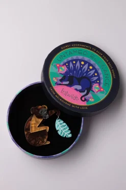 Discount Princely Primate Broche Vrouwen Sieraden