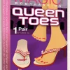 Queen Toes Vrouwen Schoenaccessoires
