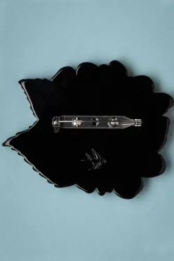 Sale Rainbow Heartfelt Hydrangea Broche Vrouwen Sieraden