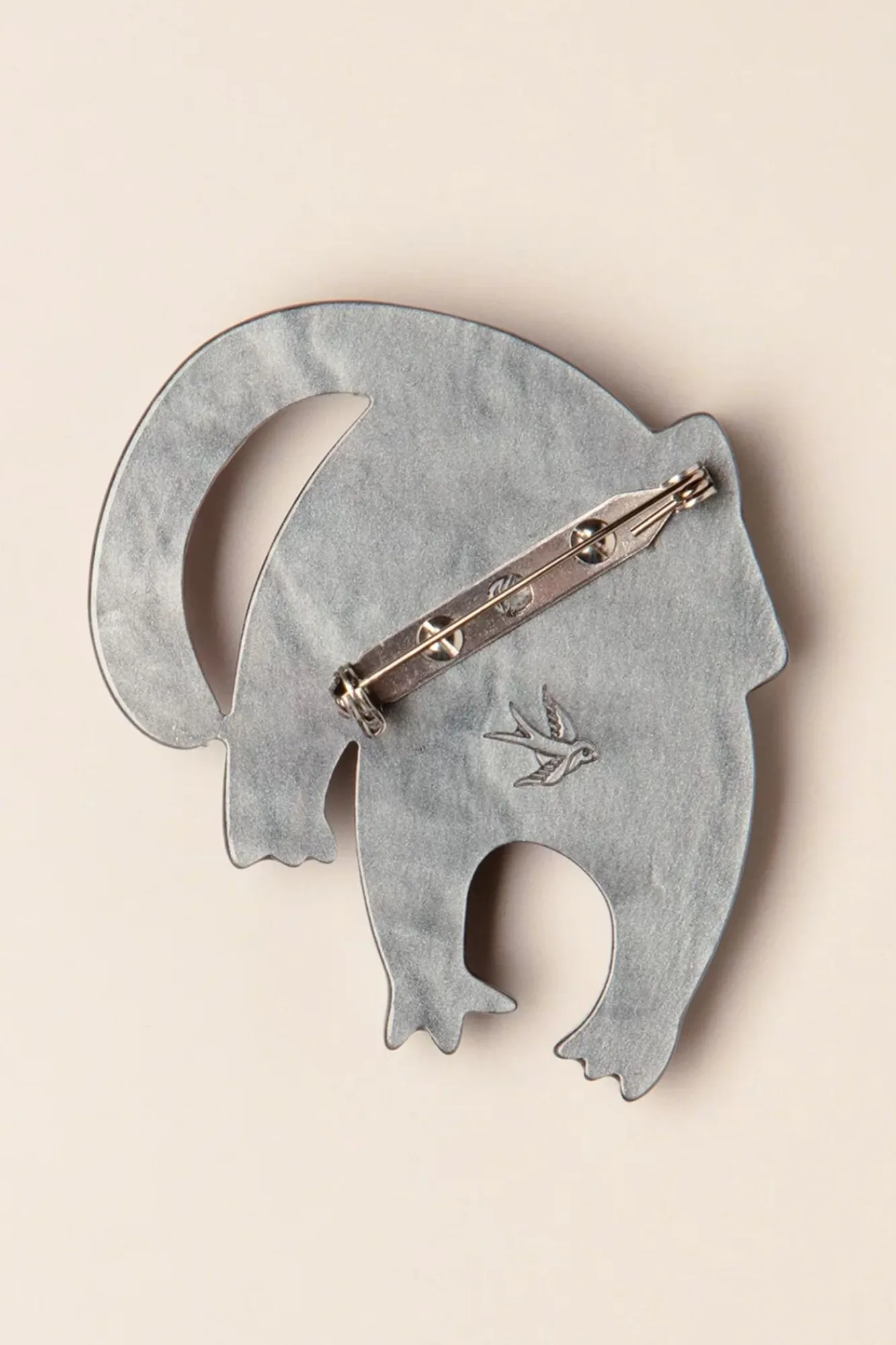 Randy Raccoon Broche Vrouwen Sieraden