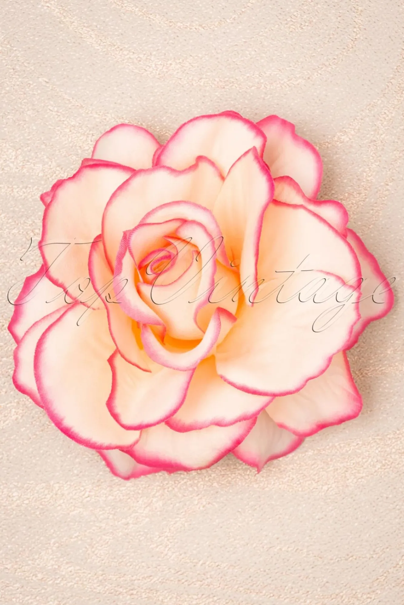 New Ravishing Rose Haarclip In Roze Vrouwen Haaraccessoires
