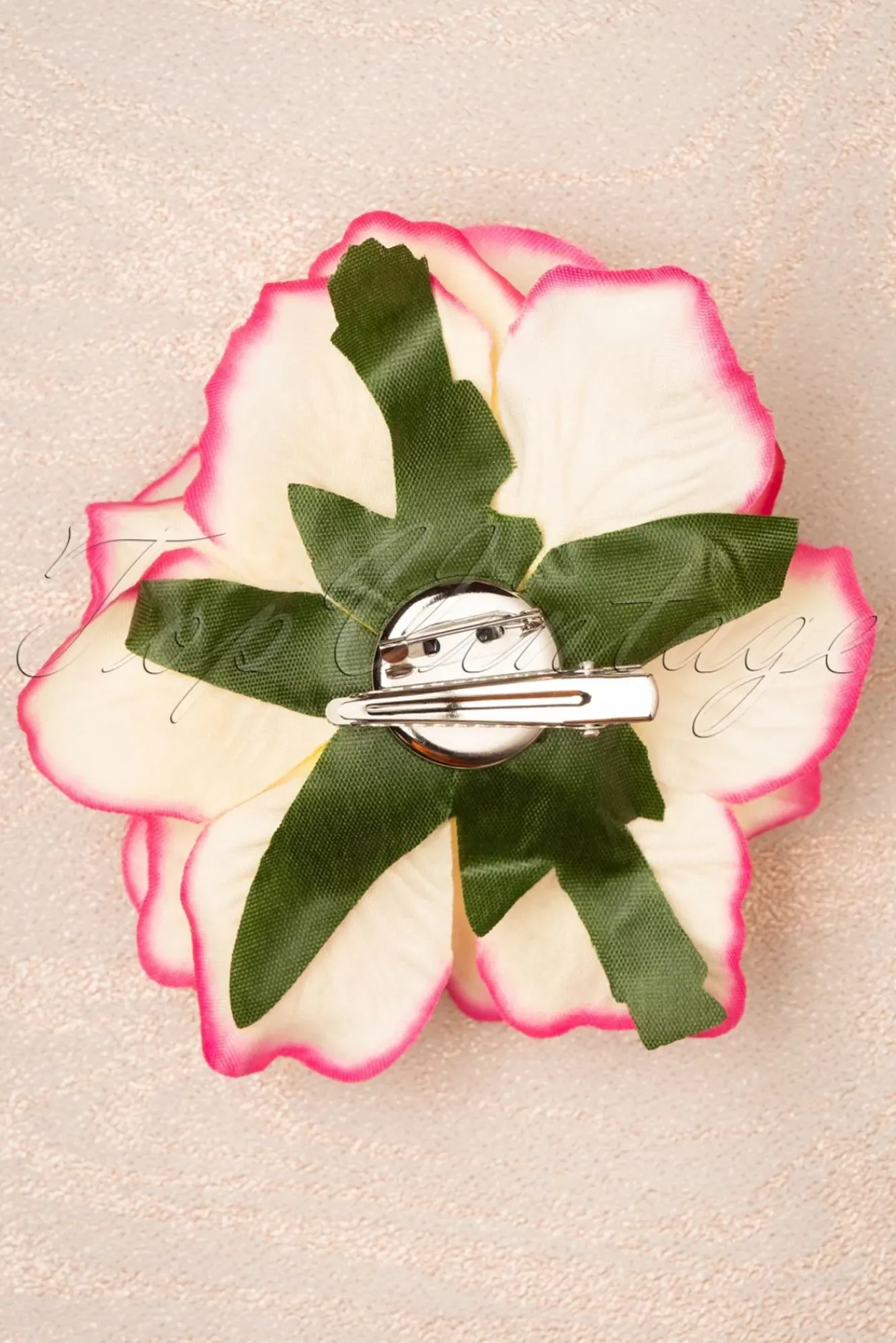 New Ravishing Rose Haarclip In Roze Vrouwen Haaraccessoires