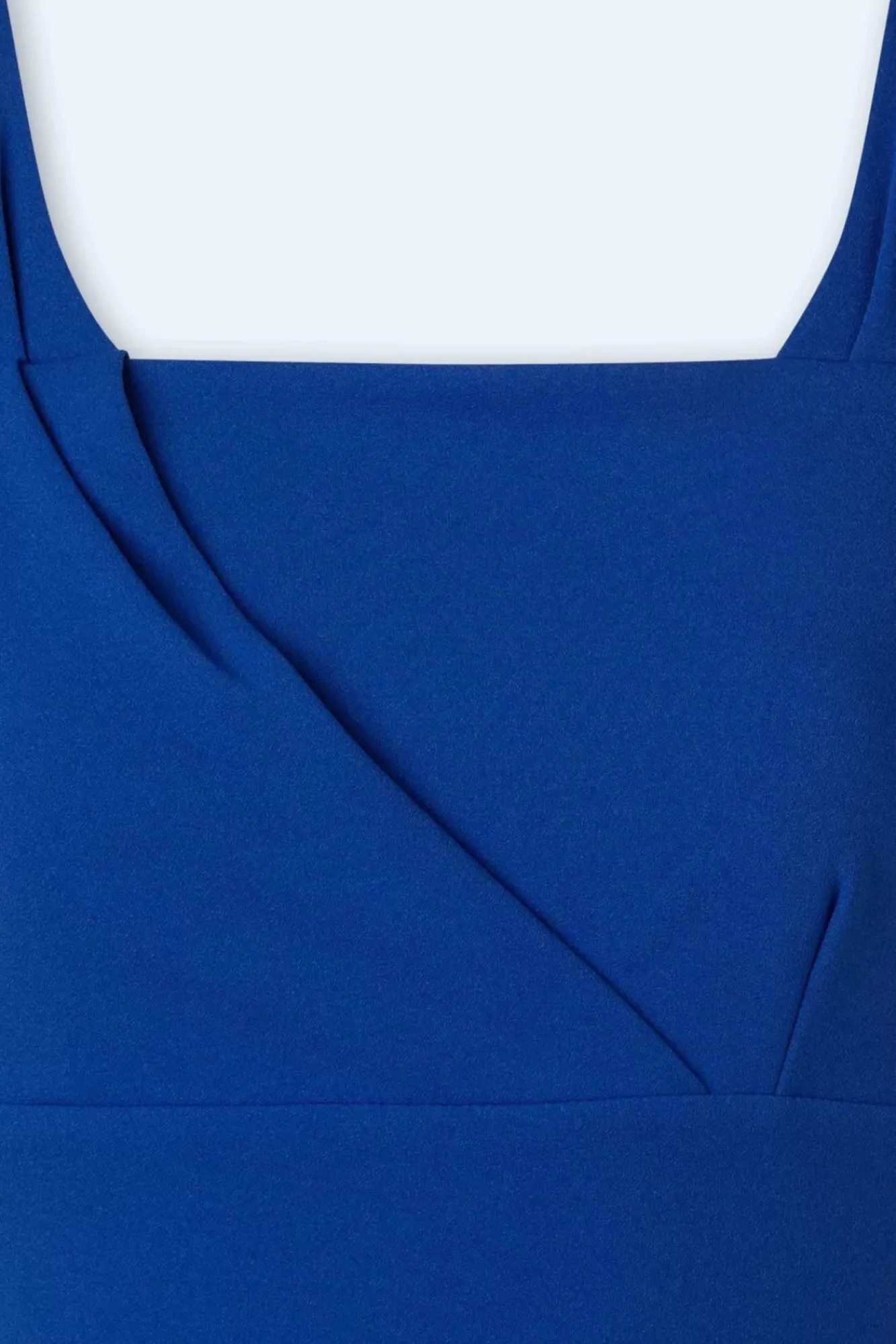 Discount Riyana Swingjurk In Koningsblauw Vrouwen Plus Size Jurken