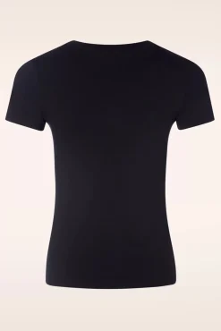 Clearance Road To The Sun T-Shirt In Zwart Vrouwen T-Shirts