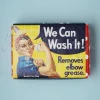 New Rosie's We Can Wash It Zeep Vrouwen Home & Lifestyle