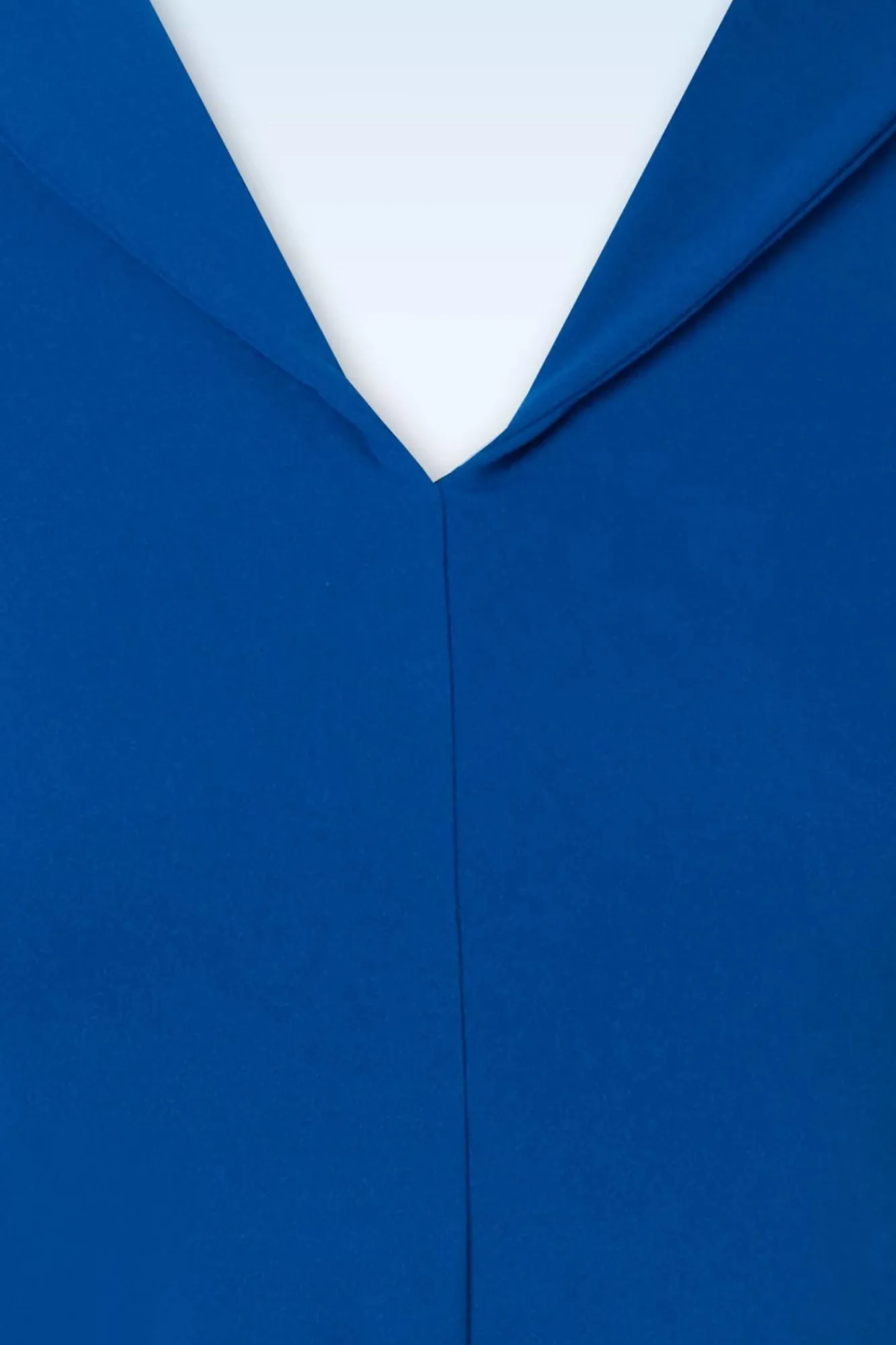 Outlet Roxy Swing Jurk In Koningsblauw Vrouwen Plus Size Jurken