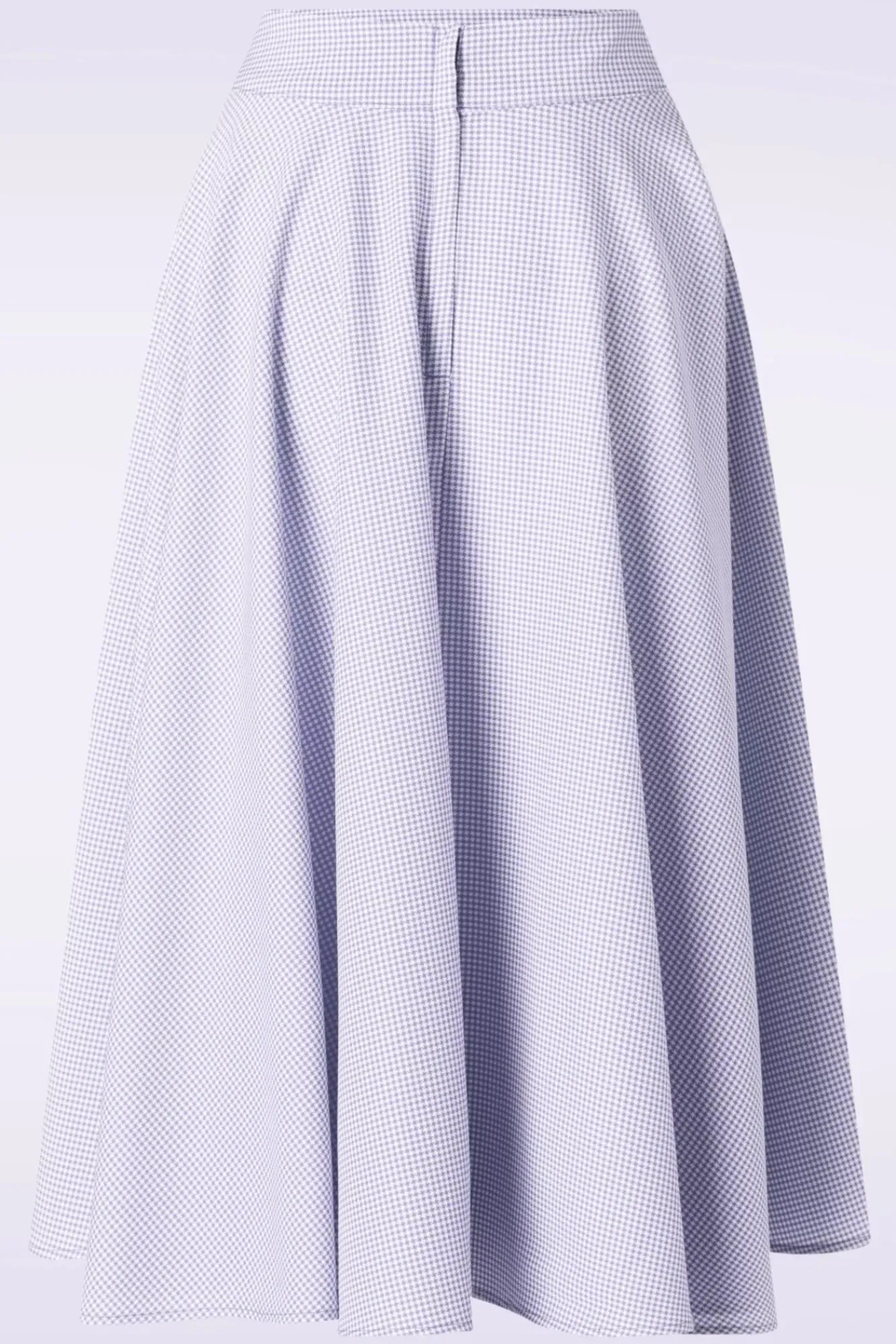 Clearance Sailing Breeze Swing Rok In Licht Paars Vrouwen Rokken