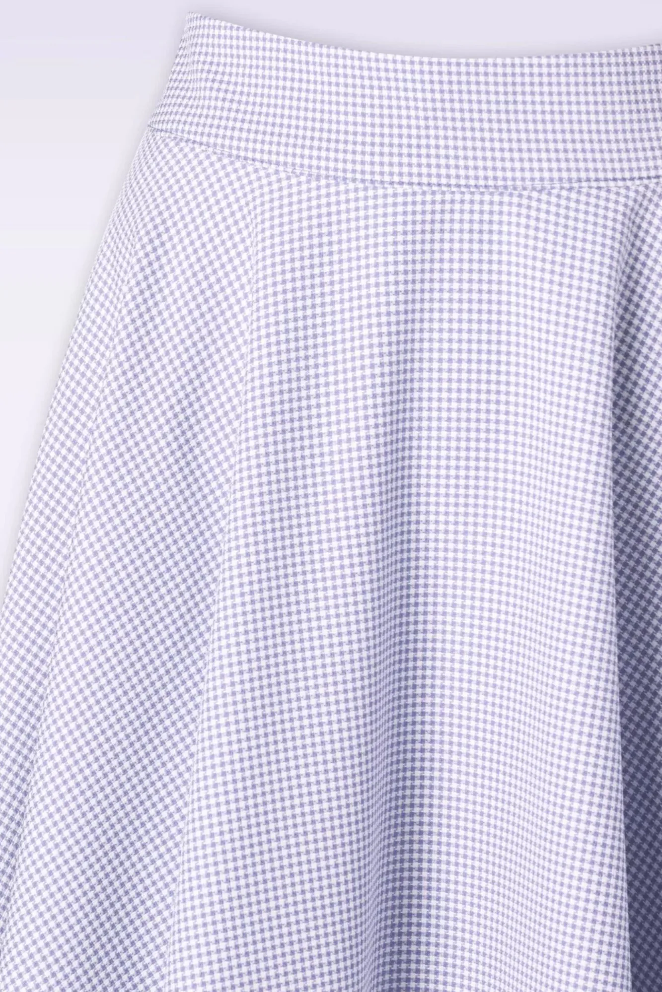 Clearance Sailing Breeze Swing Rok In Licht Paars Vrouwen Rokken