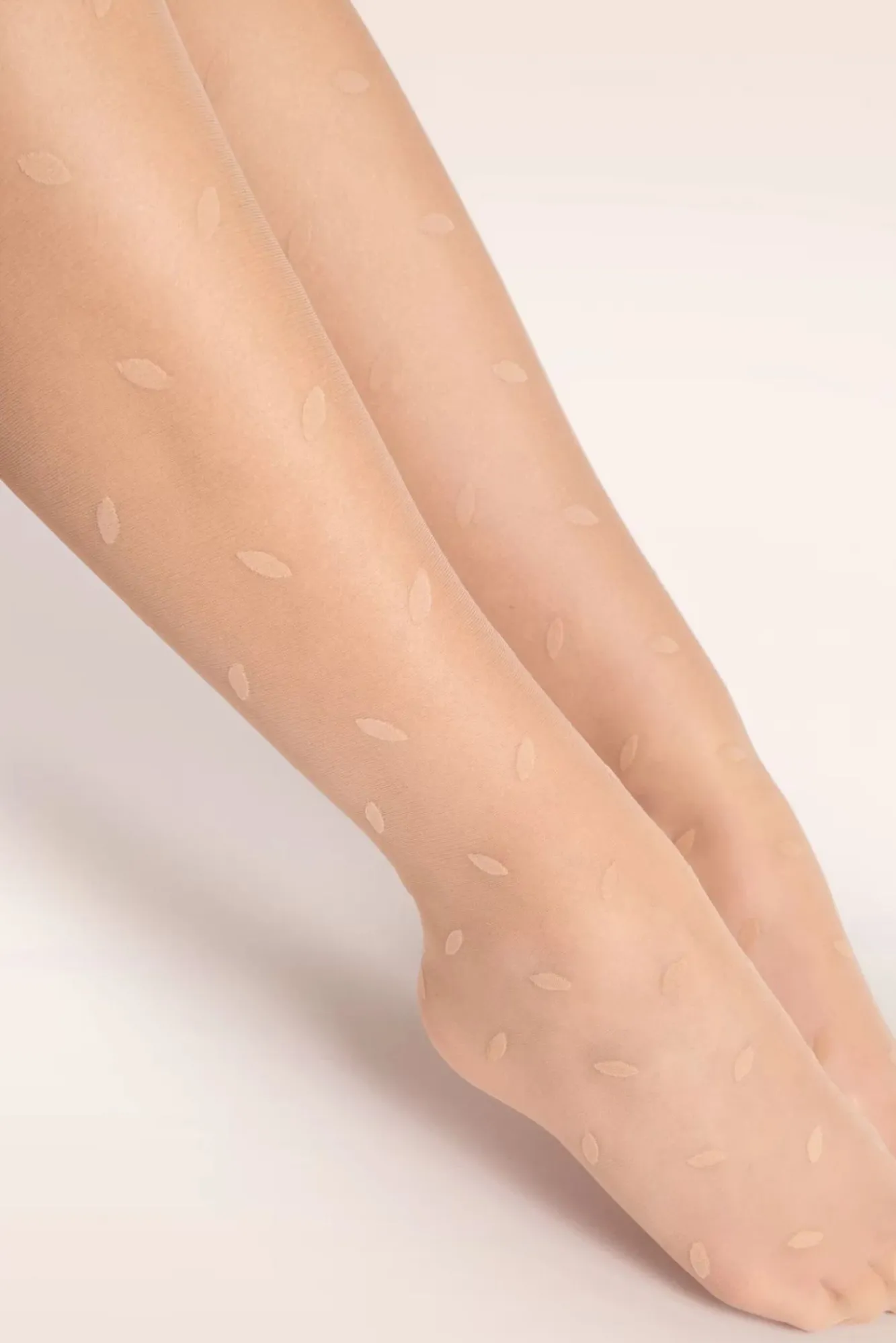 New Sandy Flash Dance Panty In Beige Vrouwen Panty's