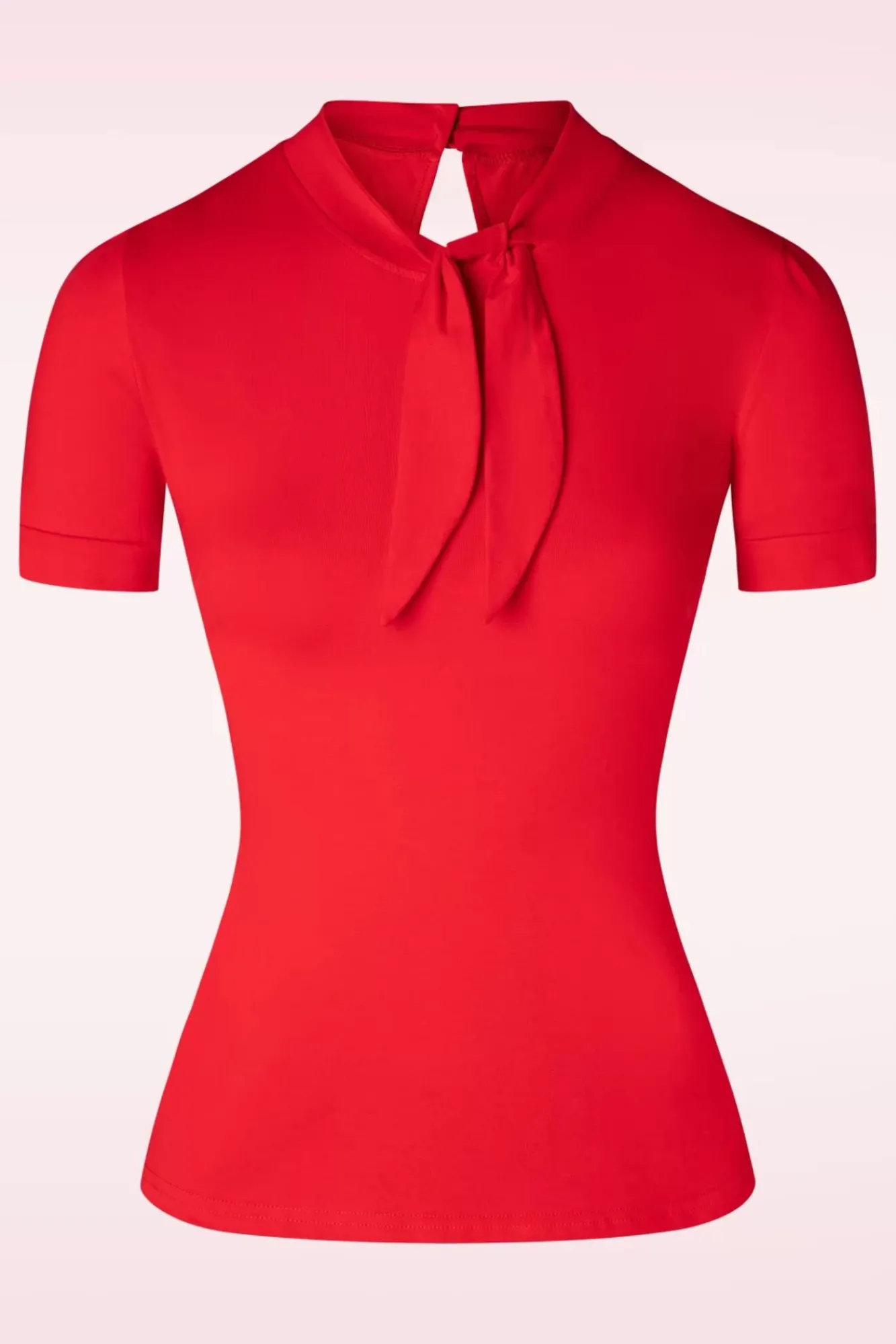 Clearance Sandy Loves Danny Top In Rood Vrouwen Tops