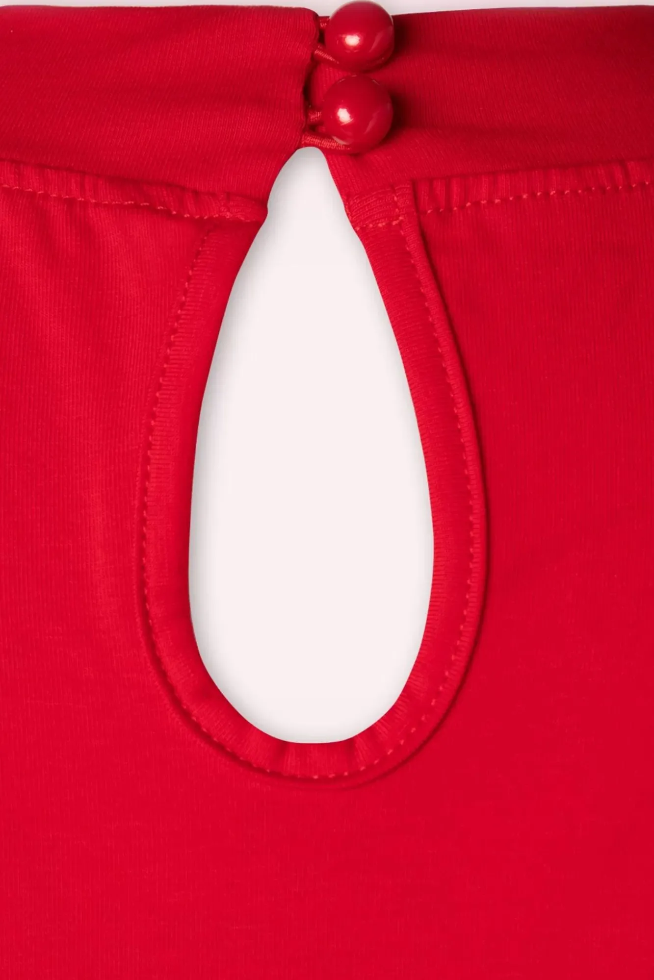 Clearance Sandy Loves Danny Top In Rood Vrouwen Tops