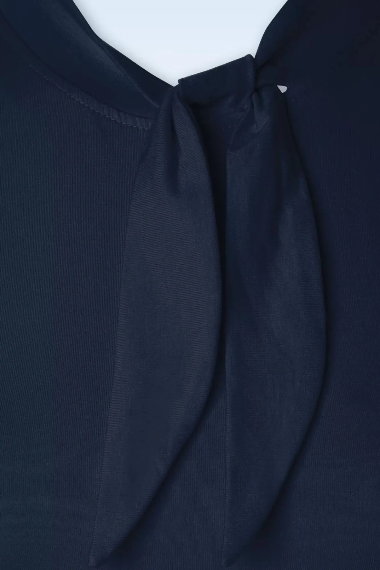 Sandy Loves Danny Top In Marineblauw Vrouwen Tops