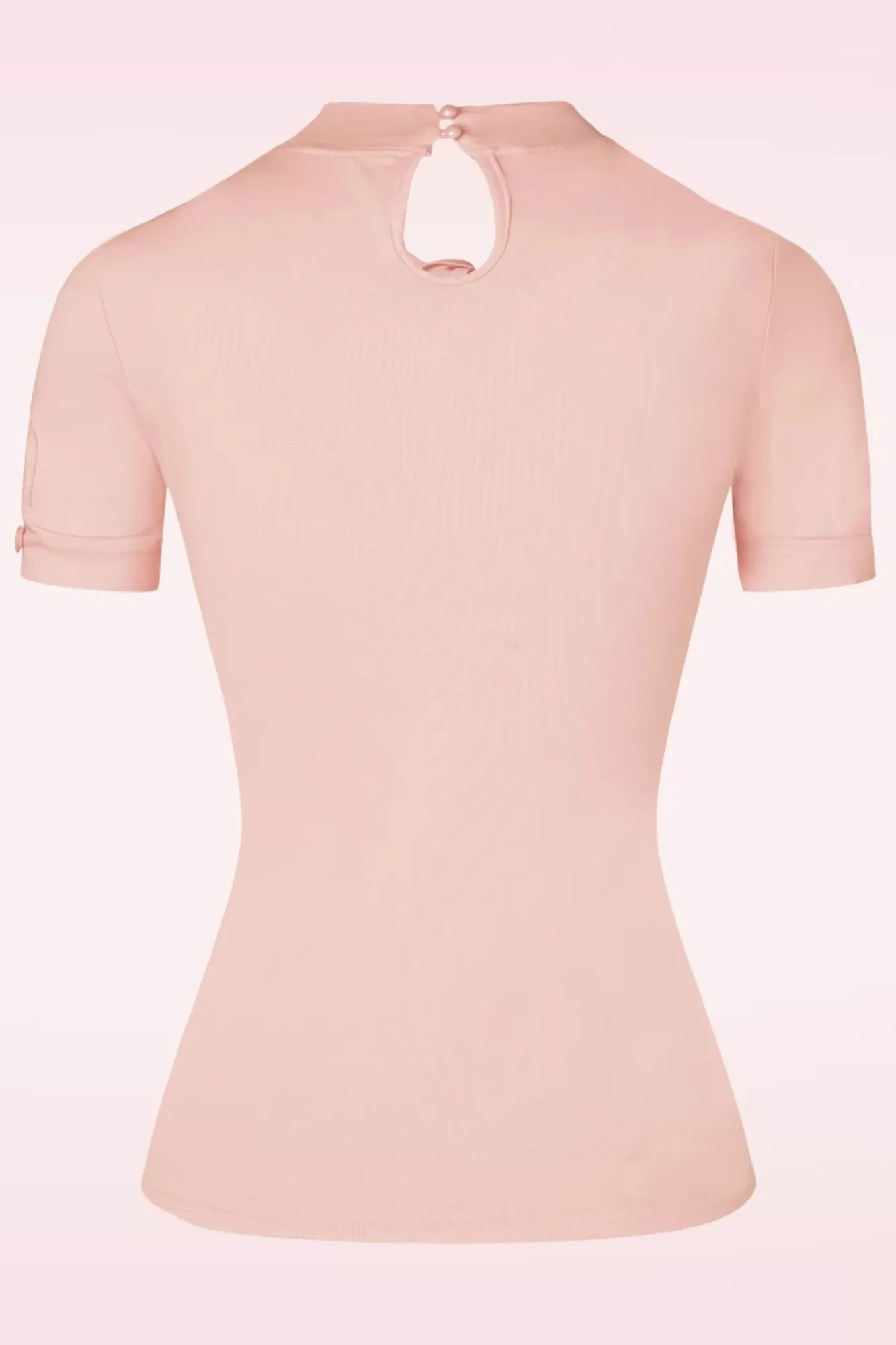 Sandy Loves Danny Top In Pastelroze Vrouwen Tops