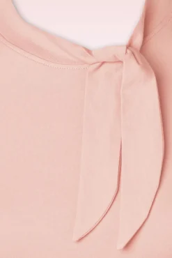 Sandy Loves Danny Top In Pastelroze Vrouwen Tops