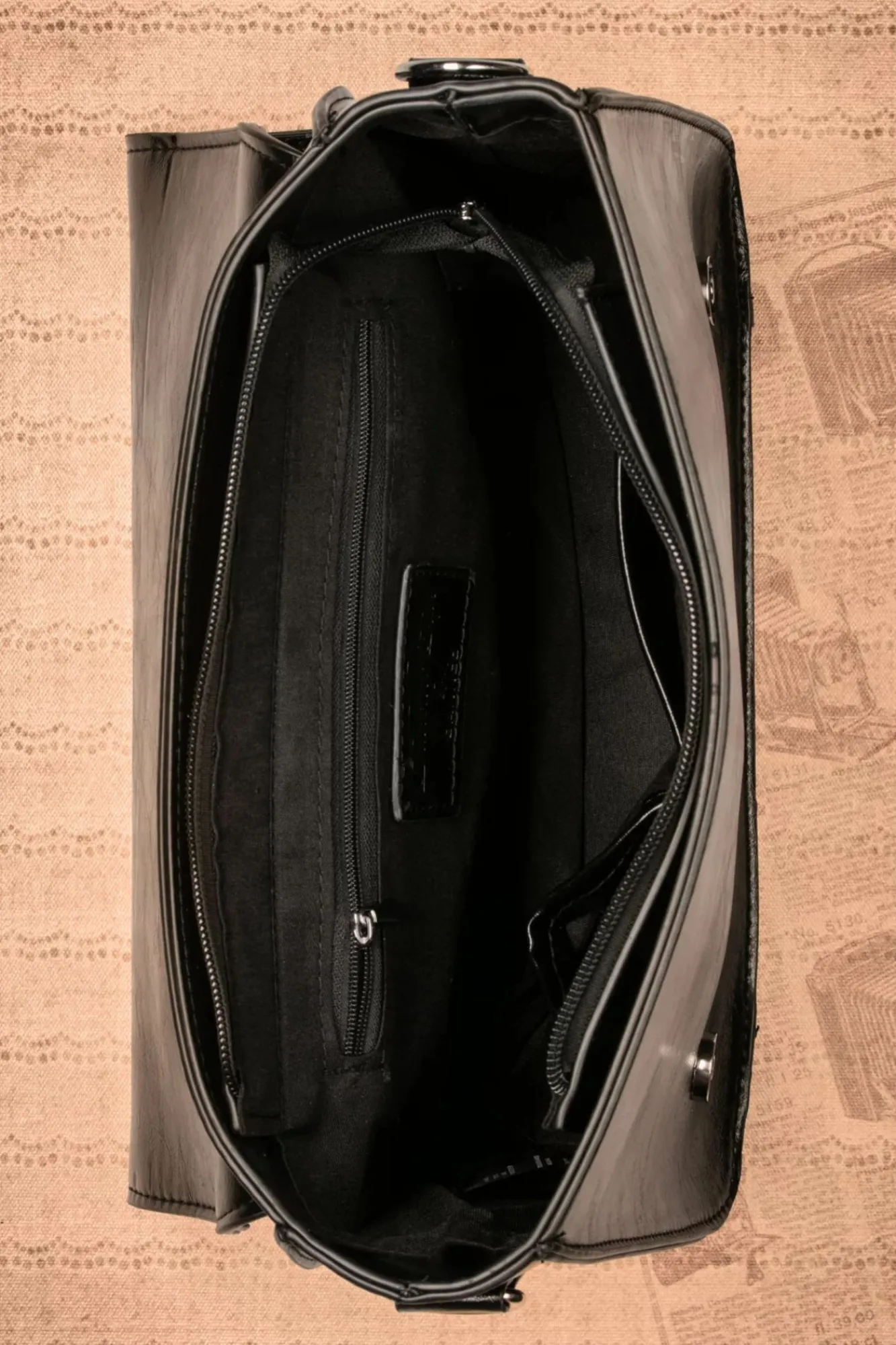 Scandal Office-Handtas In Zwart Vrouwen Tassen