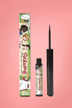 Discount Schwing Vloeibare Eyeliner In Zwart Vrouwen Make-Up