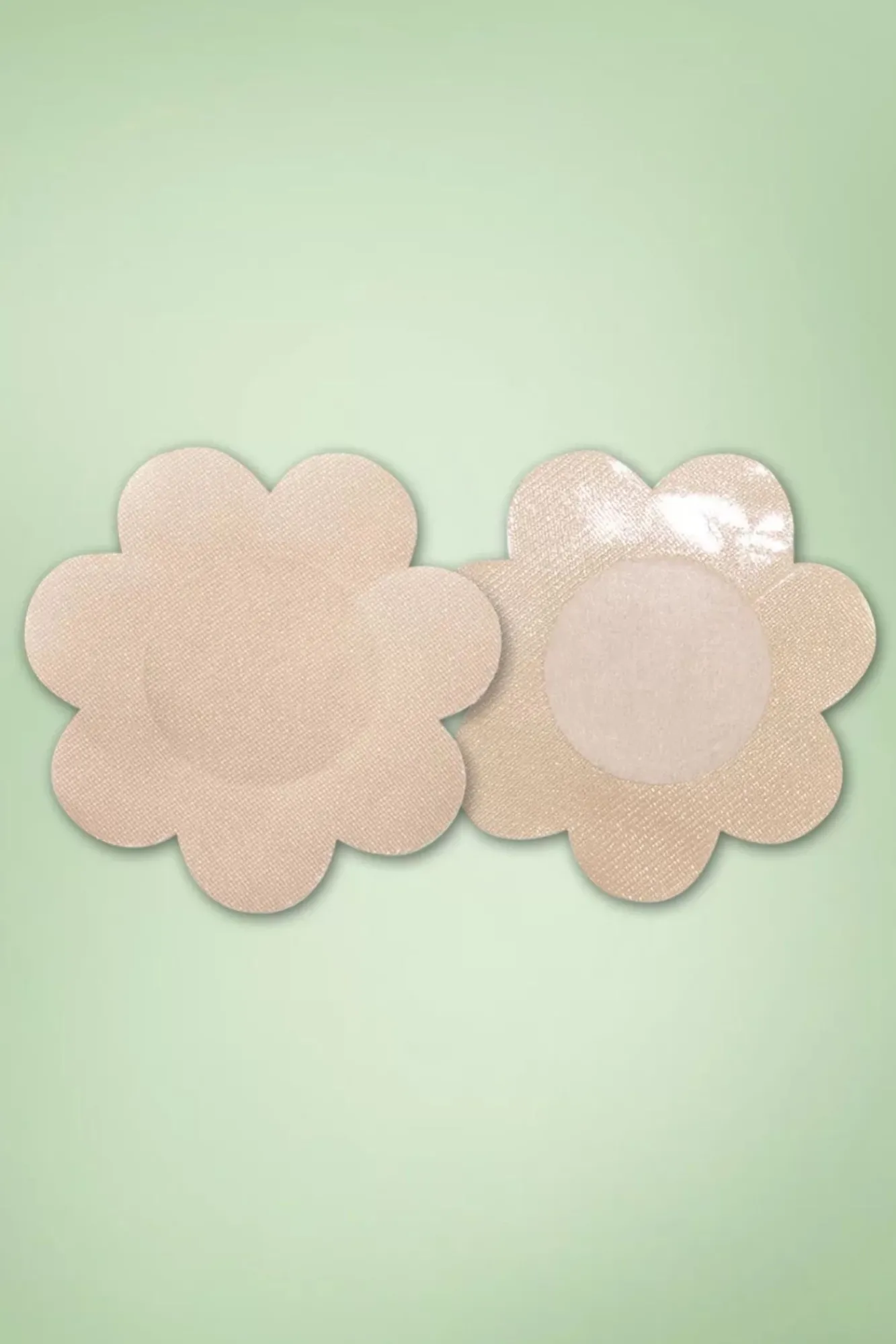 Discount Secret Covers 6 Paar In Latte Vrouwen Bh's