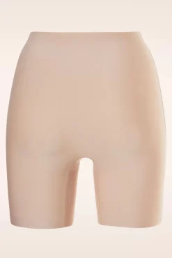 Best Secret Long Short In Latte Vrouwen Lingerie